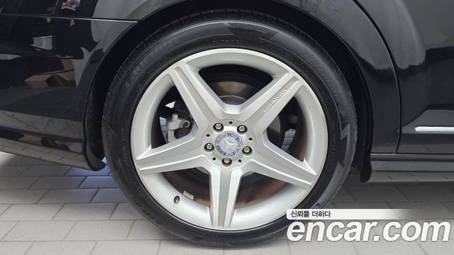 Mercedes-Benz S-Class 2012 — photo 5