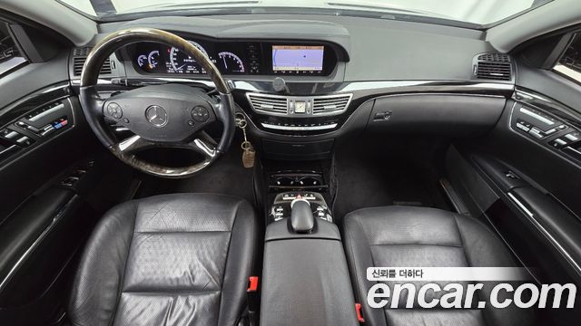 Mercedes-Benz S-Class 2012 — photo 7