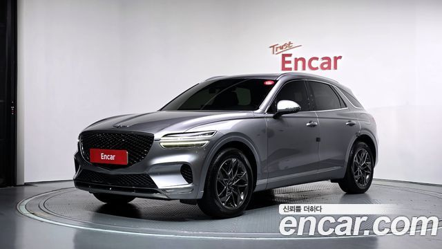 Genesis GV70 2021 — photo 1