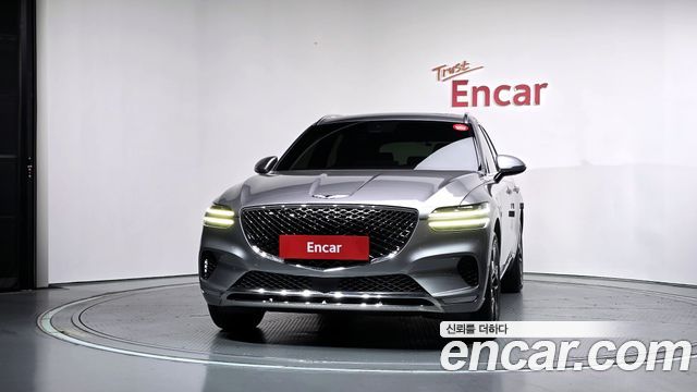 Genesis GV70 2021 — photo 3