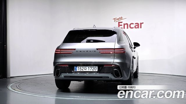 Genesis GV70 2021 — photo 4