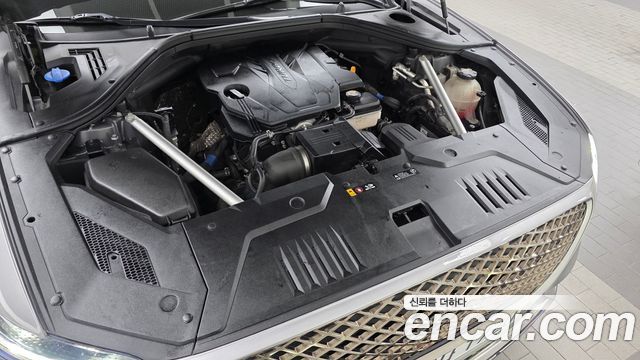 Genesis GV70 2021 — photo 6