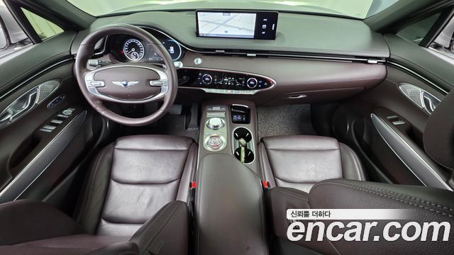 Genesis GV70 2021 — photo 10