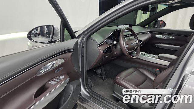 Genesis GV70 2021 — photo 13
