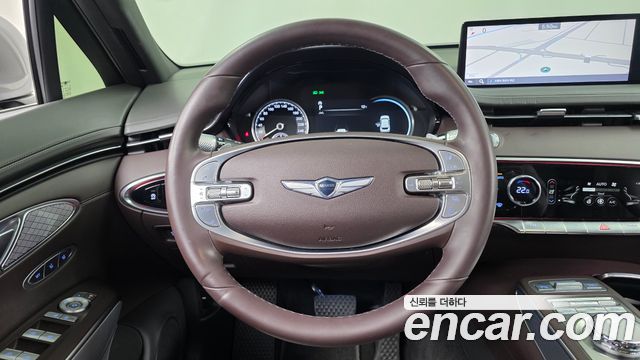 Genesis GV70 2021 — photo 18