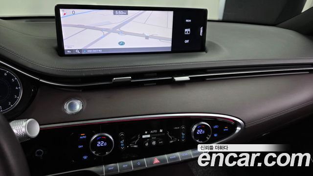 Genesis GV70 2021 — photo 19