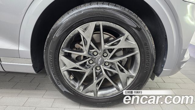 Genesis GV70 2021 — photo 7