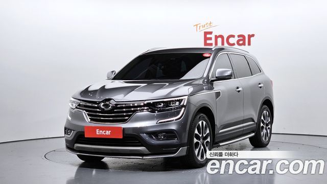 Renault Korea QM6 2019 — photo 1