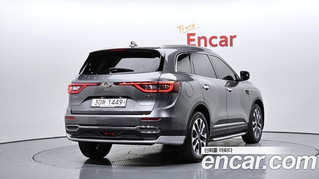 Renault Korea QM6 2019 — photo 2