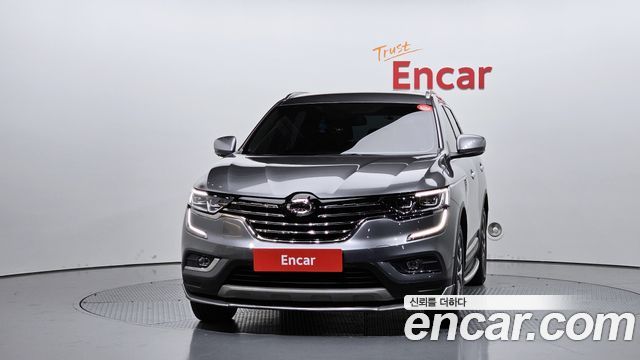 Renault Korea QM6 2019 — photo 3