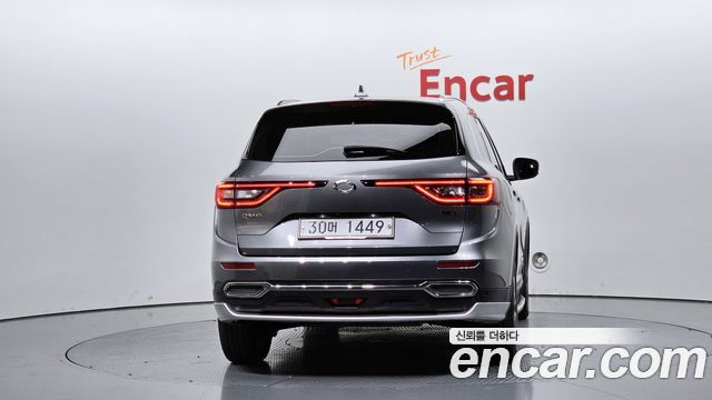 Renault Korea QM6 2019 — photo 4