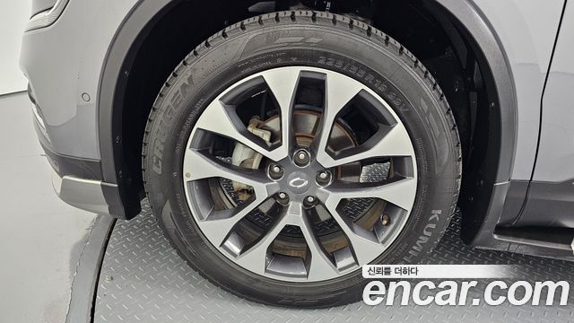 Renault Korea QM6 2019 — photo 5