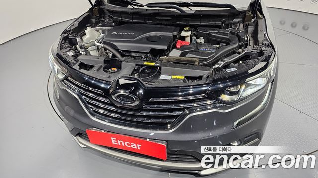 Renault Korea QM6 2019 — photo 6
