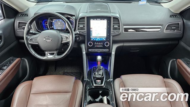 Renault Korea QM6 2019 — photo 7