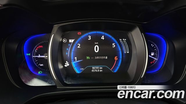Renault Korea QM6 2019 — photo 8