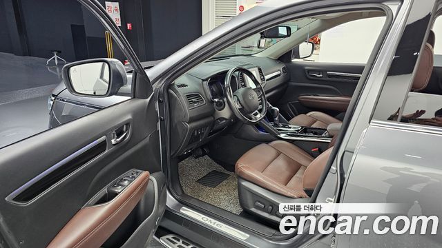 Renault Korea QM6 2019 — photo 10