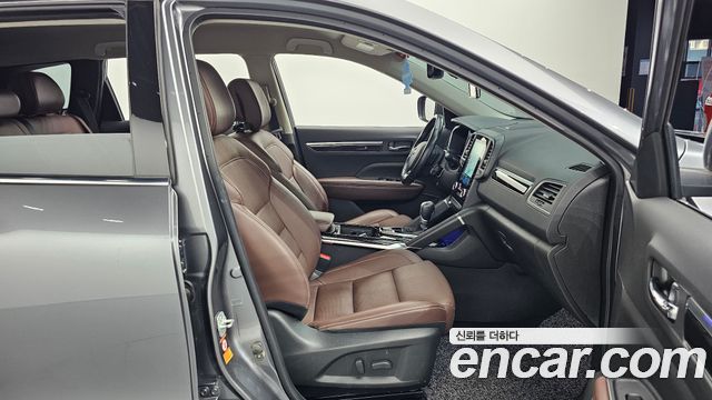 Renault Korea QM6 2019 — photo 11