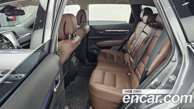 Renault Korea QM6 2019 — photo 12