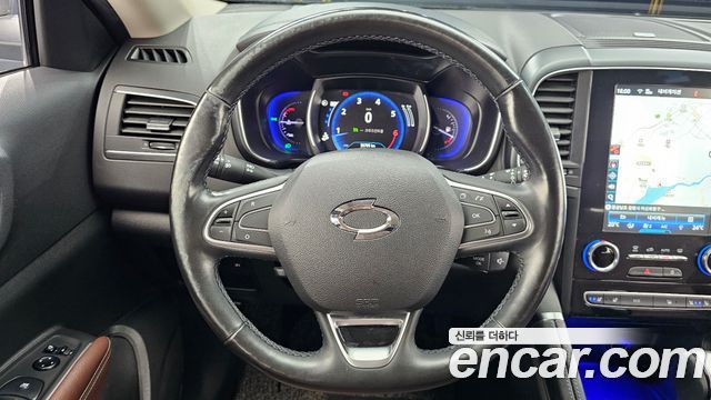 Renault Korea QM6 2019 — photo 13