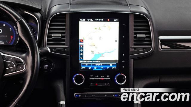 Renault Korea QM6 2019 — photo 14