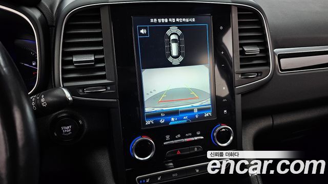 Renault Korea QM6 2019 — photo 15