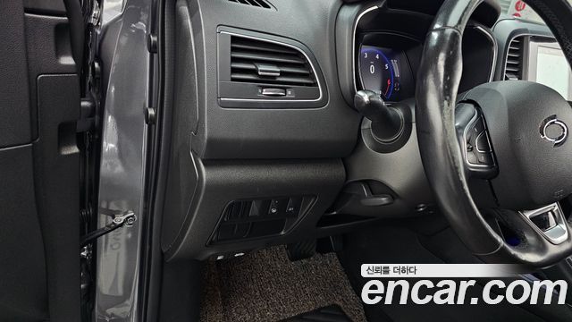 Renault Korea QM6 2019 — photo 18