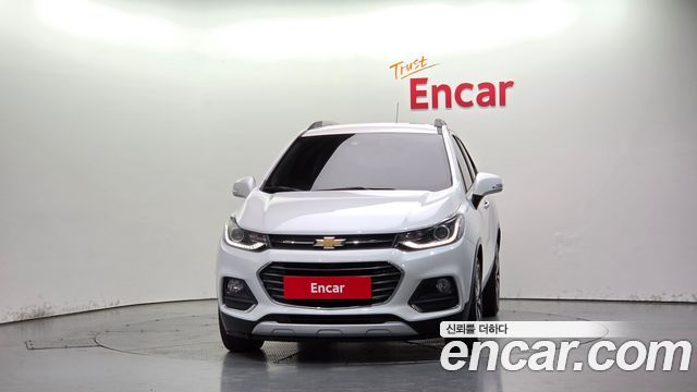 Chevrolet Korea Trax 2020 — photo 3