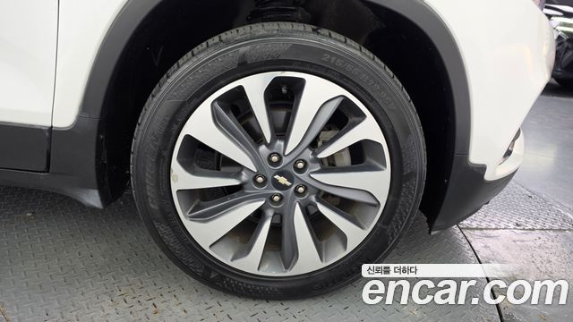 Chevrolet Korea Trax 2020 — photo 5