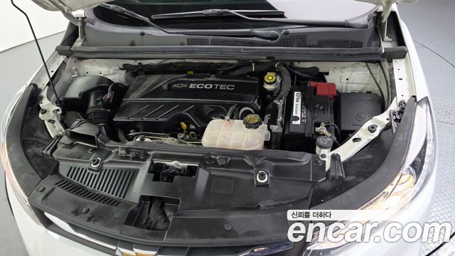 Chevrolet Korea Trax 2020 — photo 6