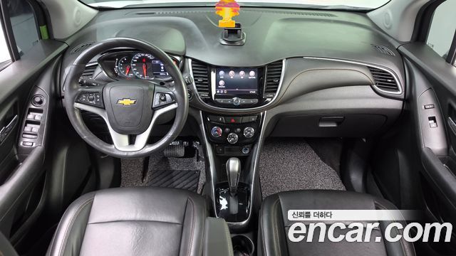 Chevrolet Korea Trax 2020 — photo 10