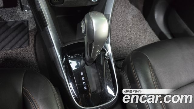 Chevrolet Korea Trax 2020 — photo 12