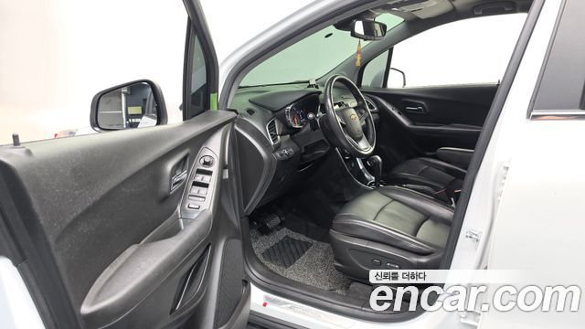 Chevrolet Korea Trax 2020 — photo 13