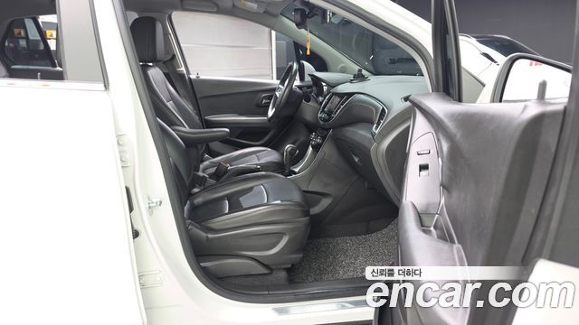 Chevrolet Korea Trax 2020 — photo 17
