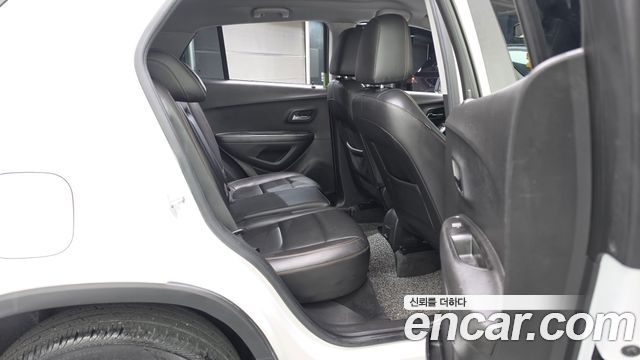 Chevrolet Korea Trax 2020 — photo 18