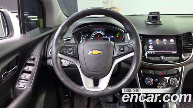 Chevrolet Korea Trax 2020 — photo 19