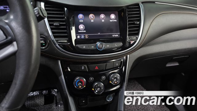 Chevrolet Korea Trax 2020 — photo 20