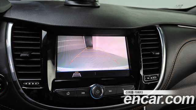 Chevrolet Korea Trax 2020 — photo 21
