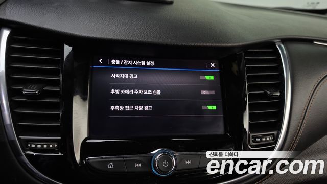 Chevrolet Korea Trax 2020 — photo 22
