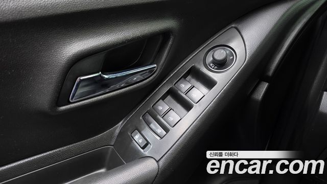 Chevrolet Korea Trax 2020 — photo 23