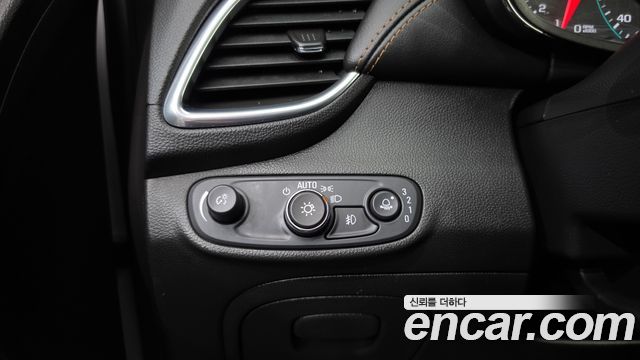 Chevrolet Korea Trax 2020 — photo 24