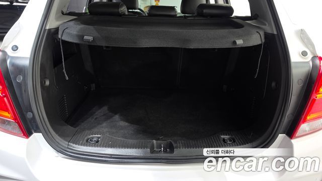 Chevrolet Korea Trax 2020 — photo 26
