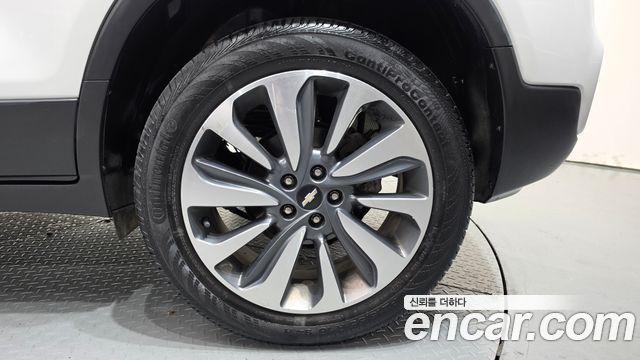 Chevrolet Korea Trax 2020 — photo 7