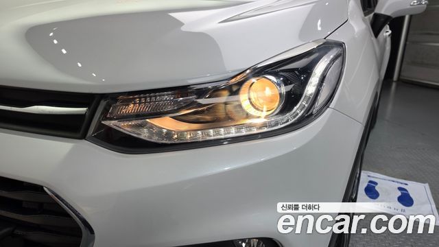 Chevrolet Korea Trax 2020 — photo 8