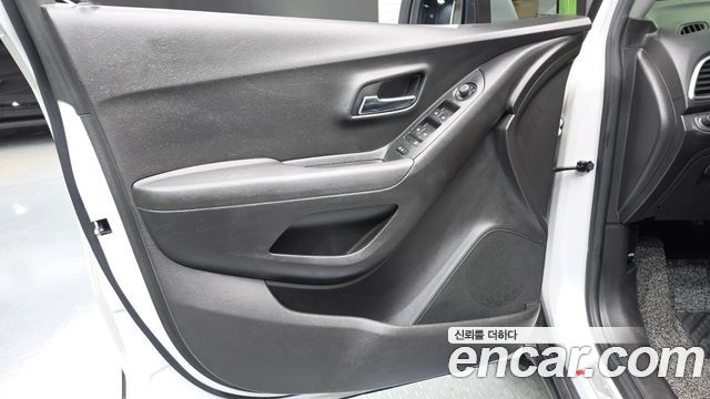 Chevrolet Korea Trax 2020 — photo 14