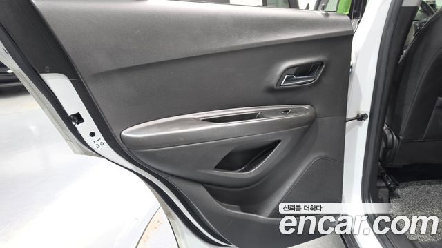 Chevrolet Korea Trax 2020 — photo 15