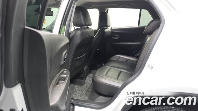 Chevrolet Korea Trax 2020 — photo 16