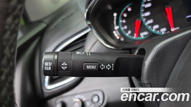 Chevrolet Korea Trax 2020 — photo 28