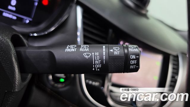 Chevrolet Korea Trax 2020 — photo 29