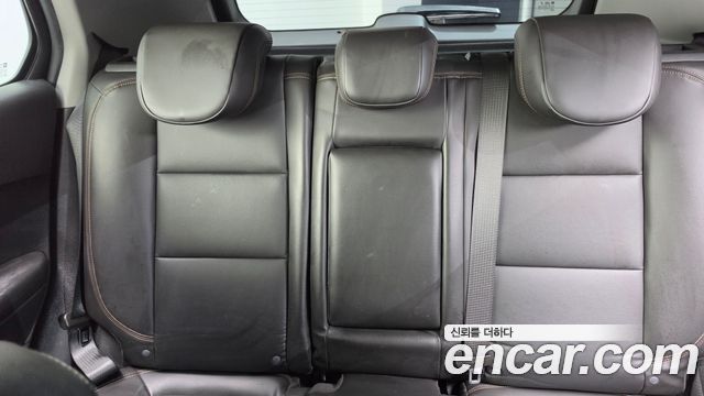 Chevrolet Korea Trax 2020 — photo 30