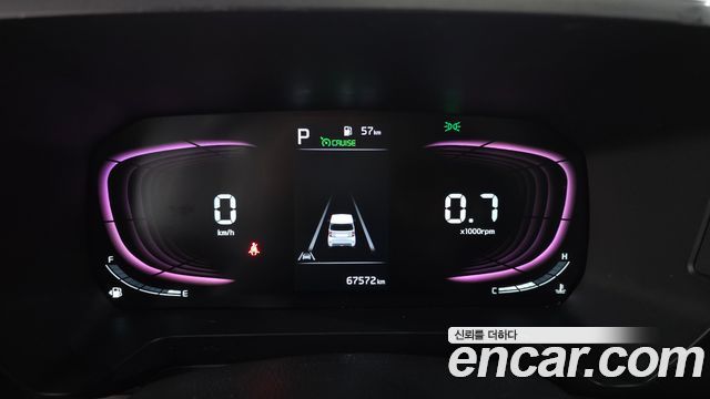 Kia RAY 2023 — photo 8